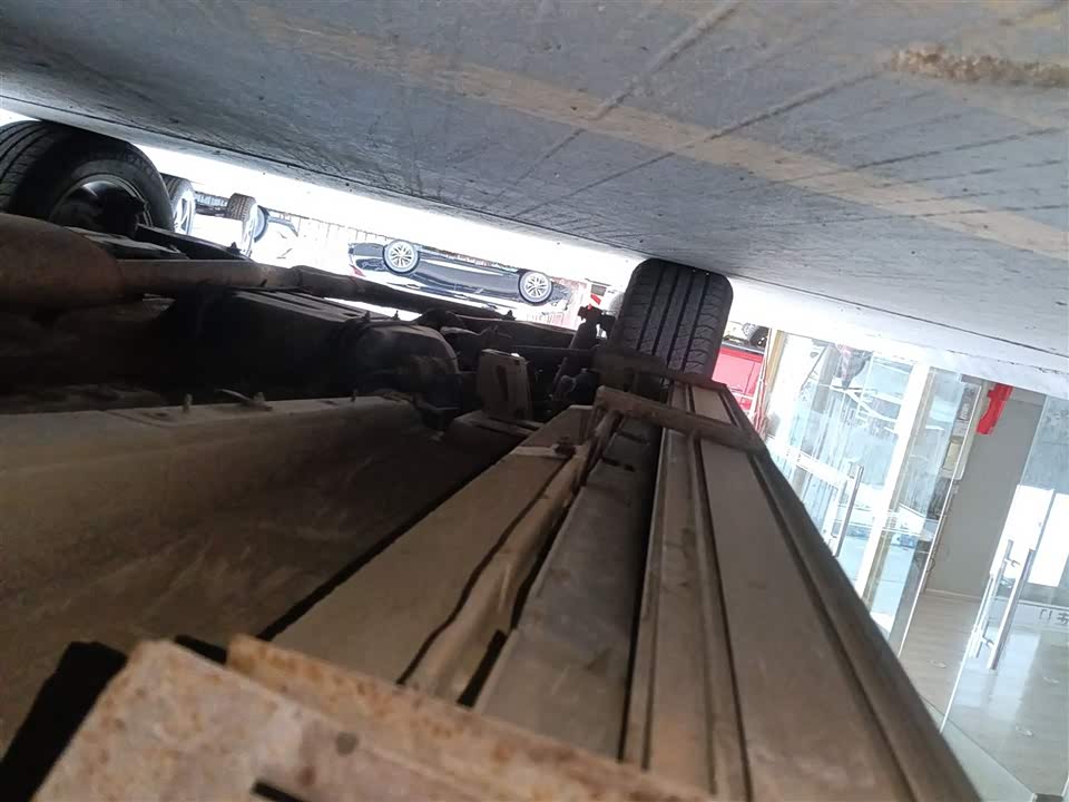 Trumpchi Trumpchi GS7