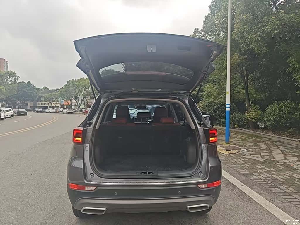 Changan CS75, 2023 19