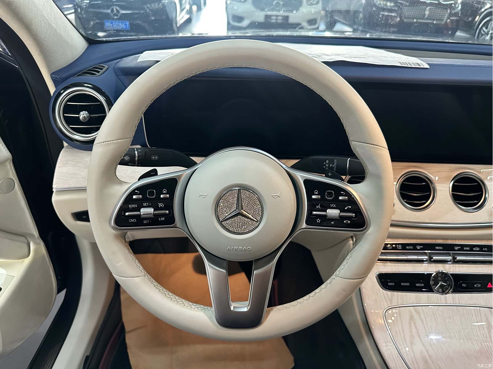 Mercedes-Benz E-Class, 2020 8