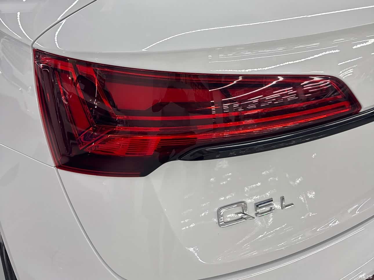 Audi Q5L, 2023 11