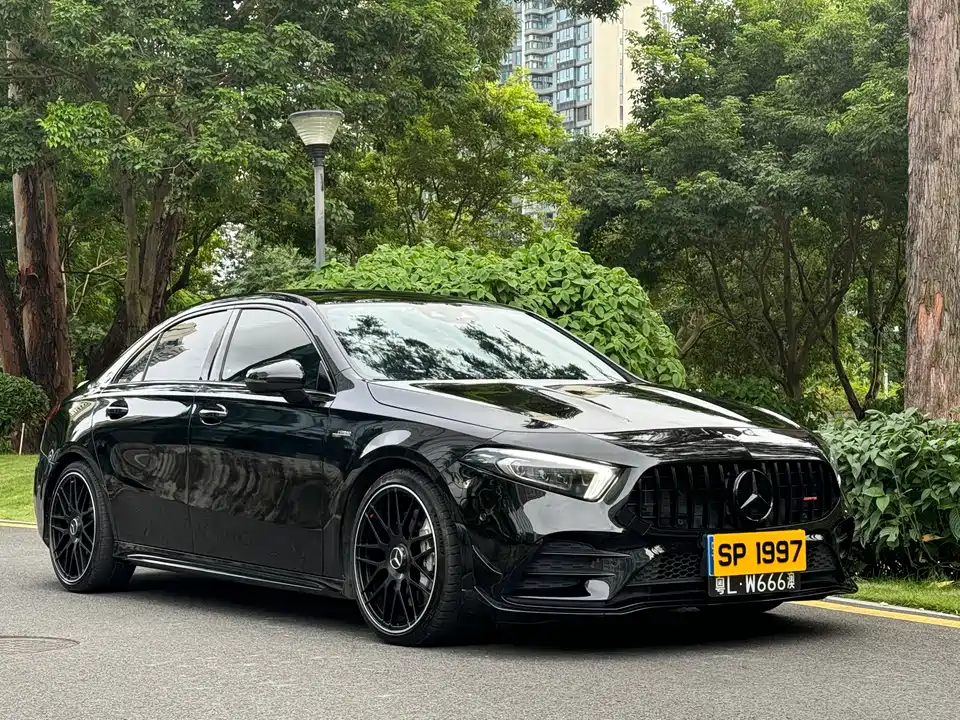 Mercedes-Benz Class A AMG