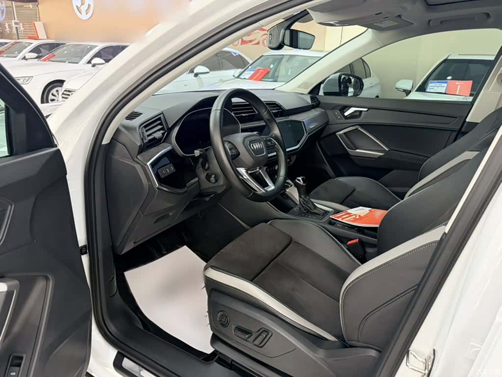 Audi Q3, 2020 20