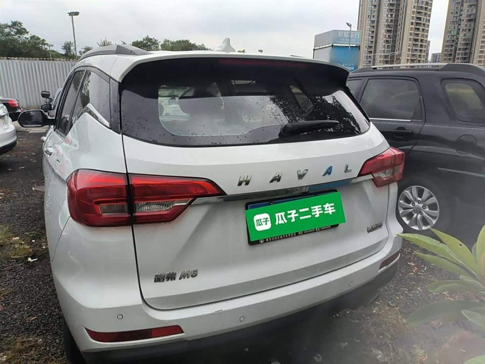 Haval M6