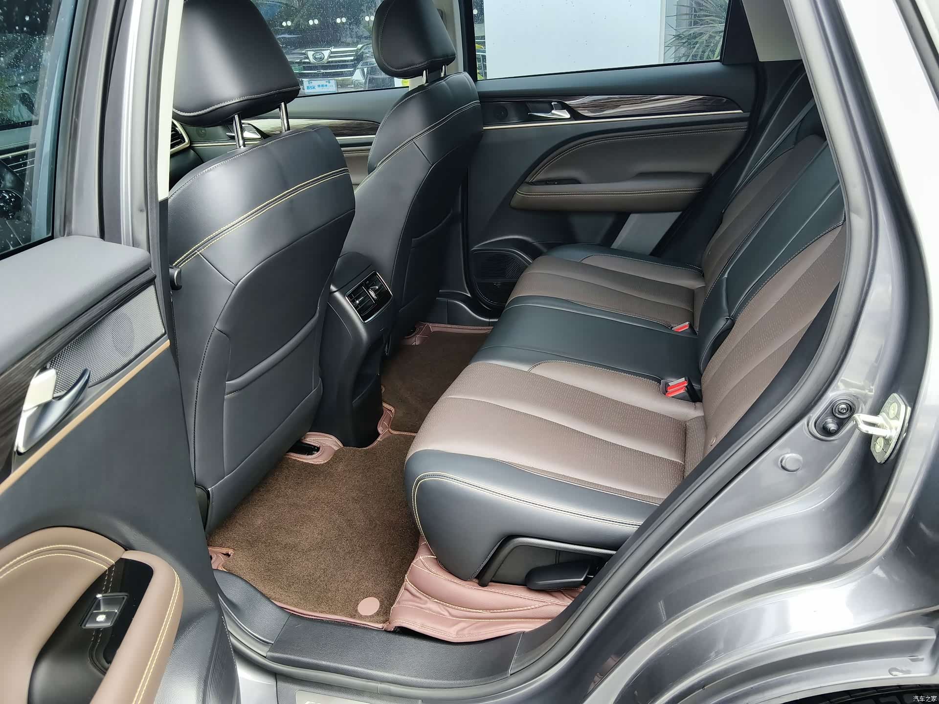 GAC GS5, 2019 12