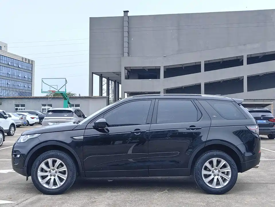 Land Rover Discover Shenxing