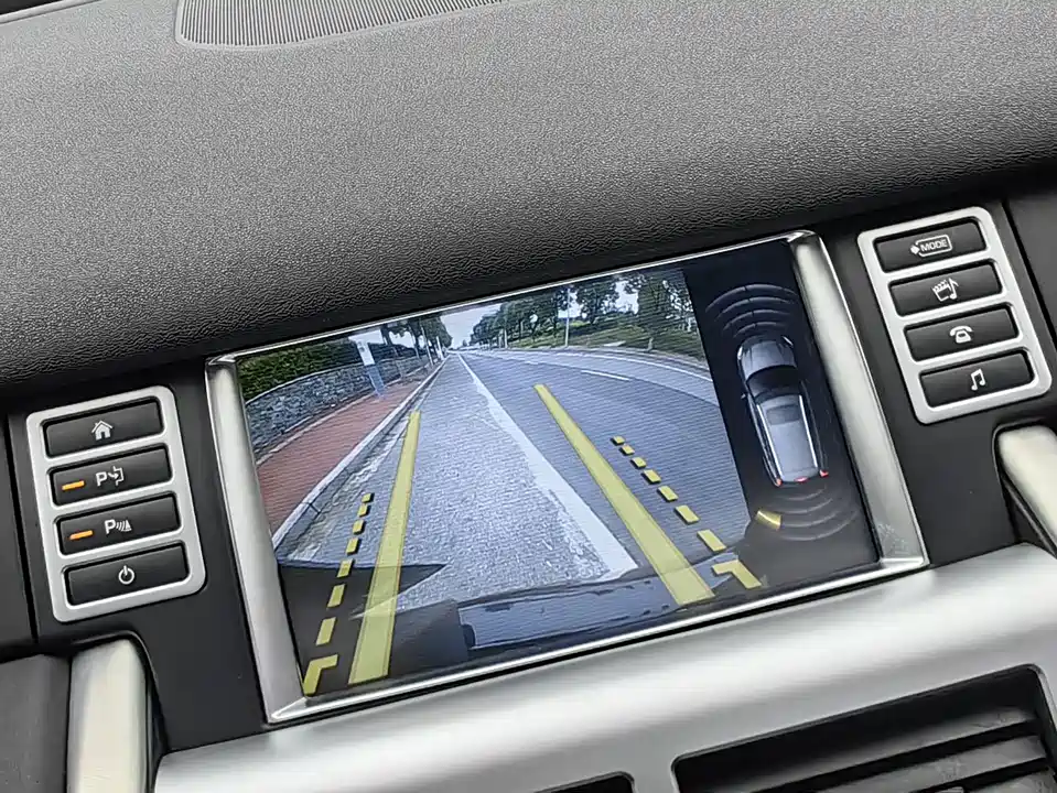 Land Rover Discover Shenxing