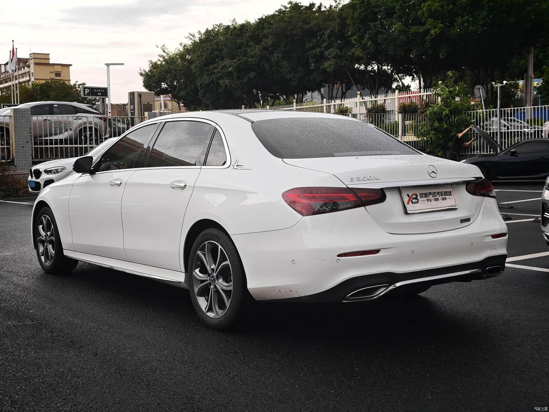 Mercedes-Benz E-Class, 2021 6