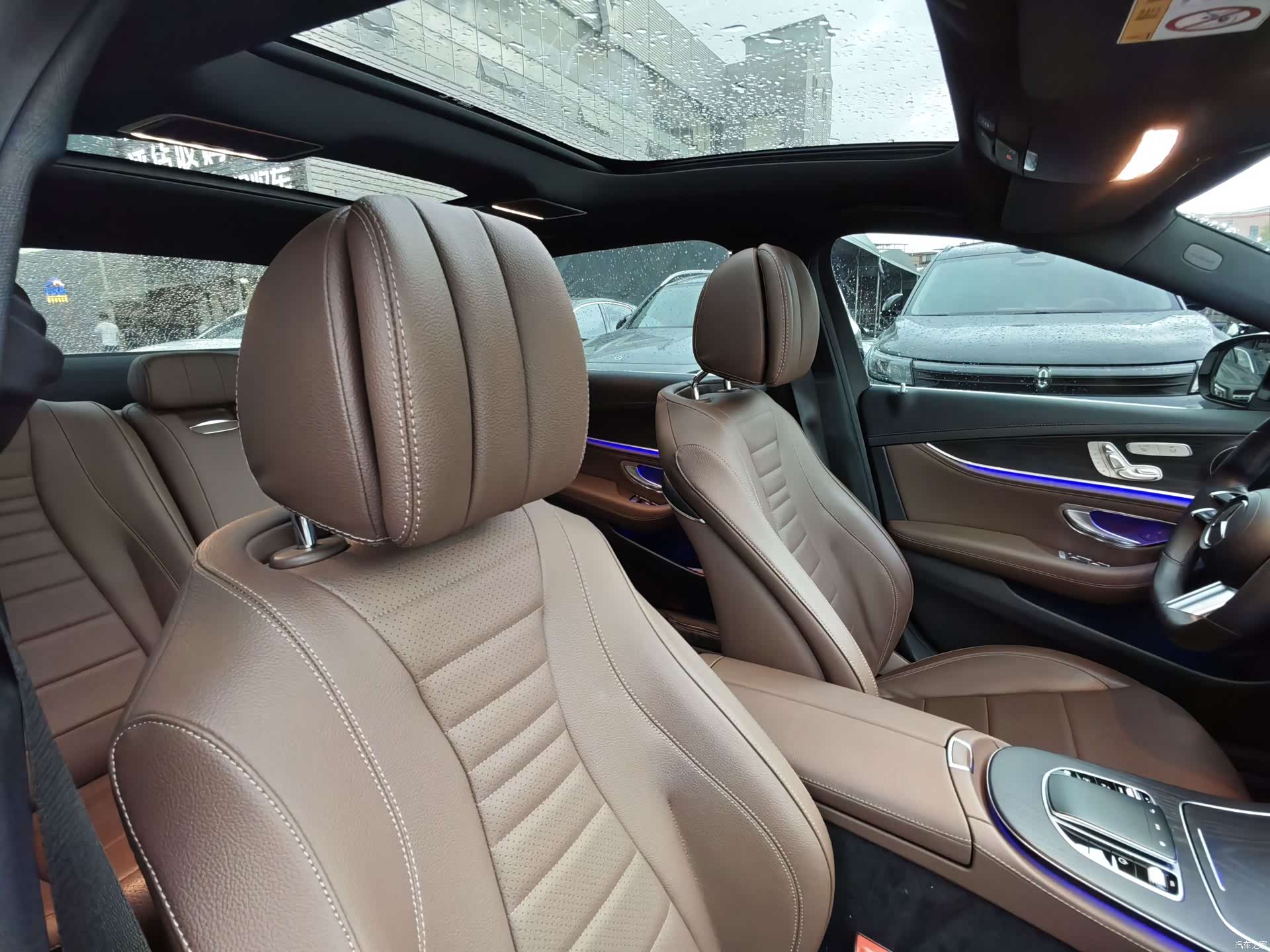 Mercedes-Benz E-Class, 2021 17