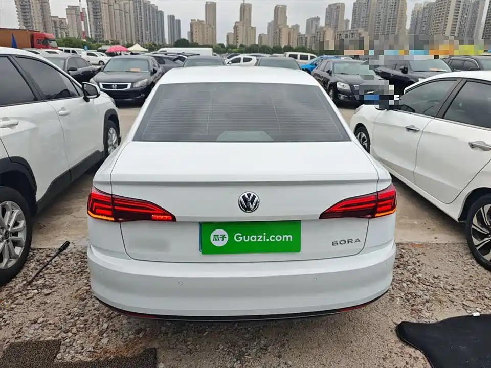 Volkswagen Bora