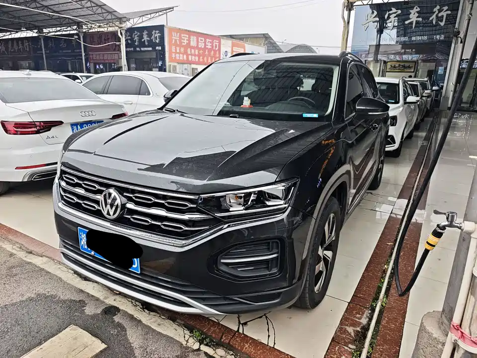 Volkswagen Tanyue