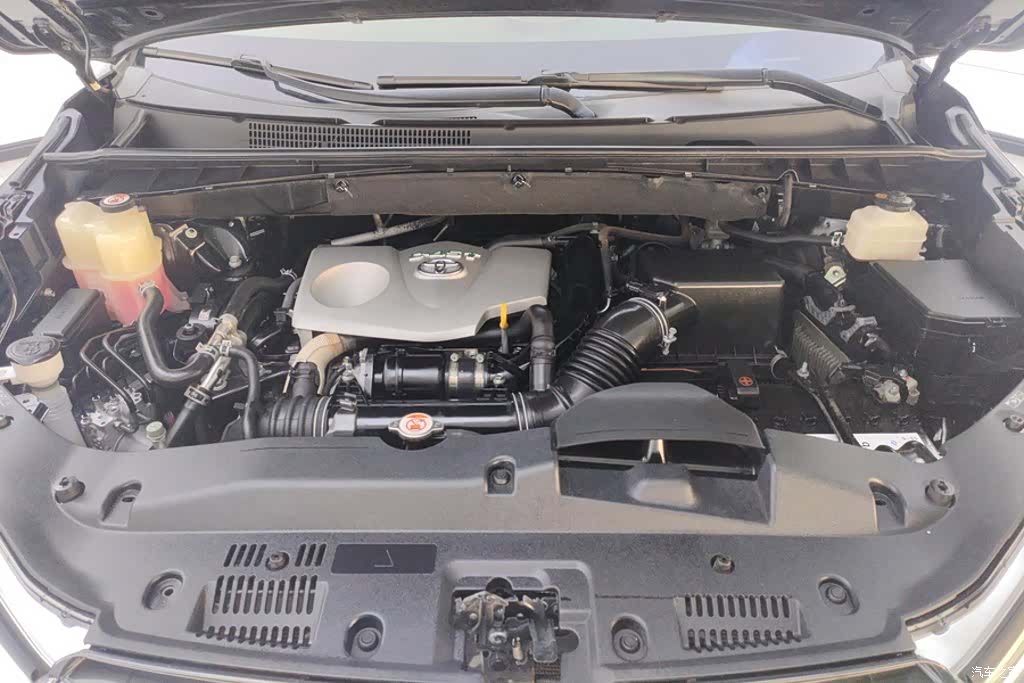Toyota Highlander, 2017 10