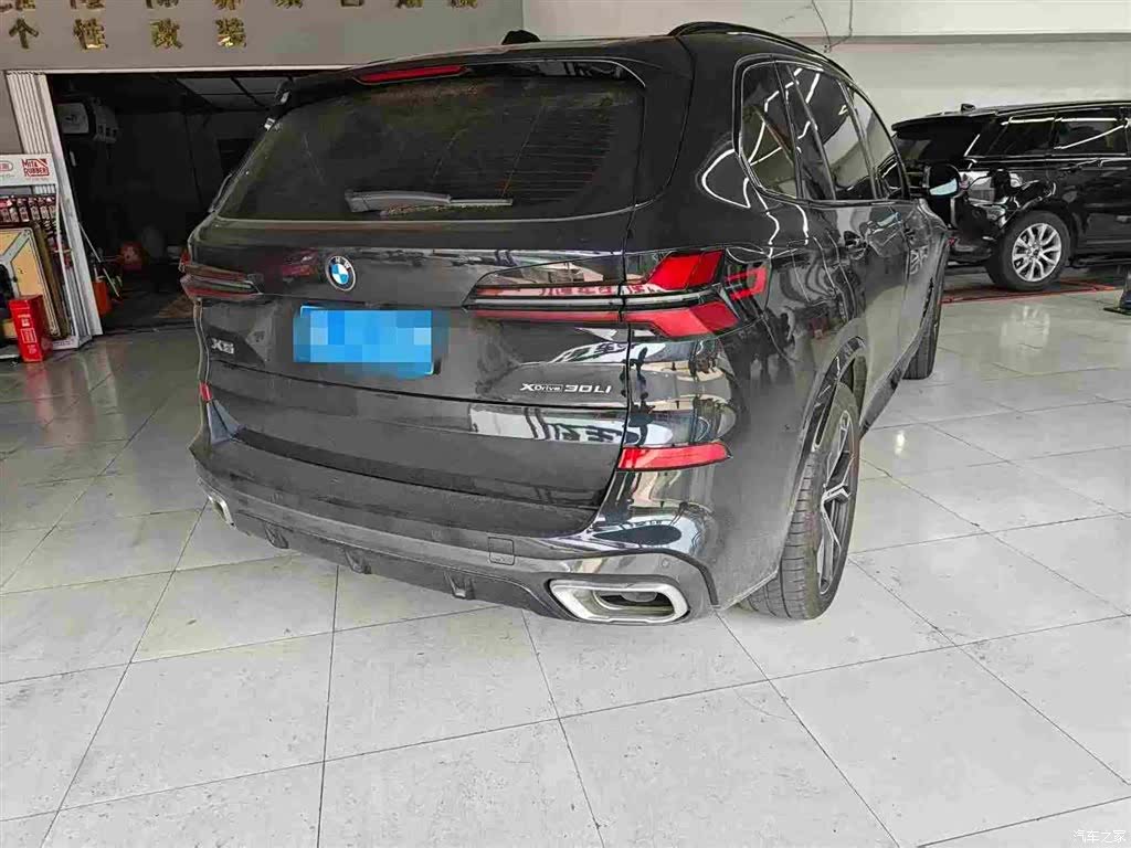 BMW X5, 2024 3