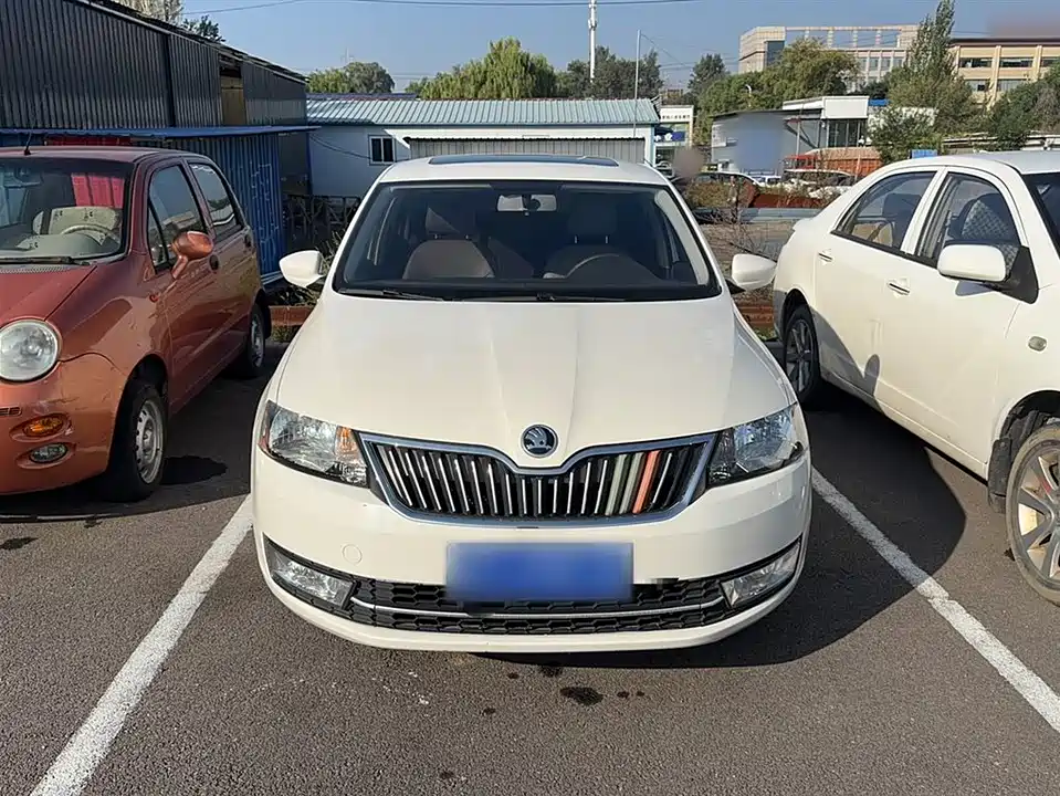 Skoda Xin Rui Skoda Xin Rui