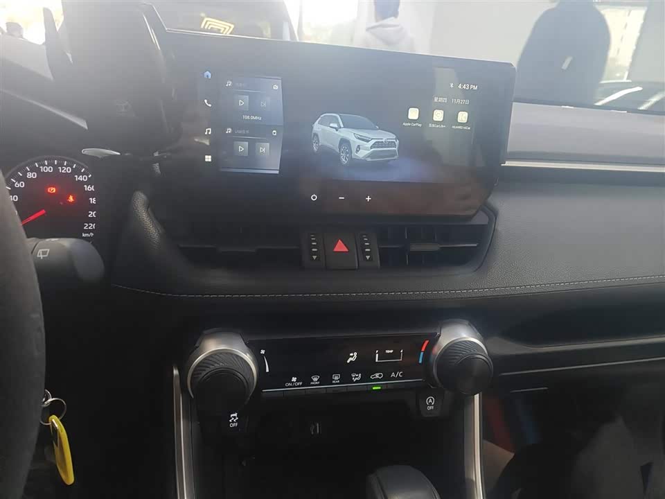 Toyota RAV4 Rongfang