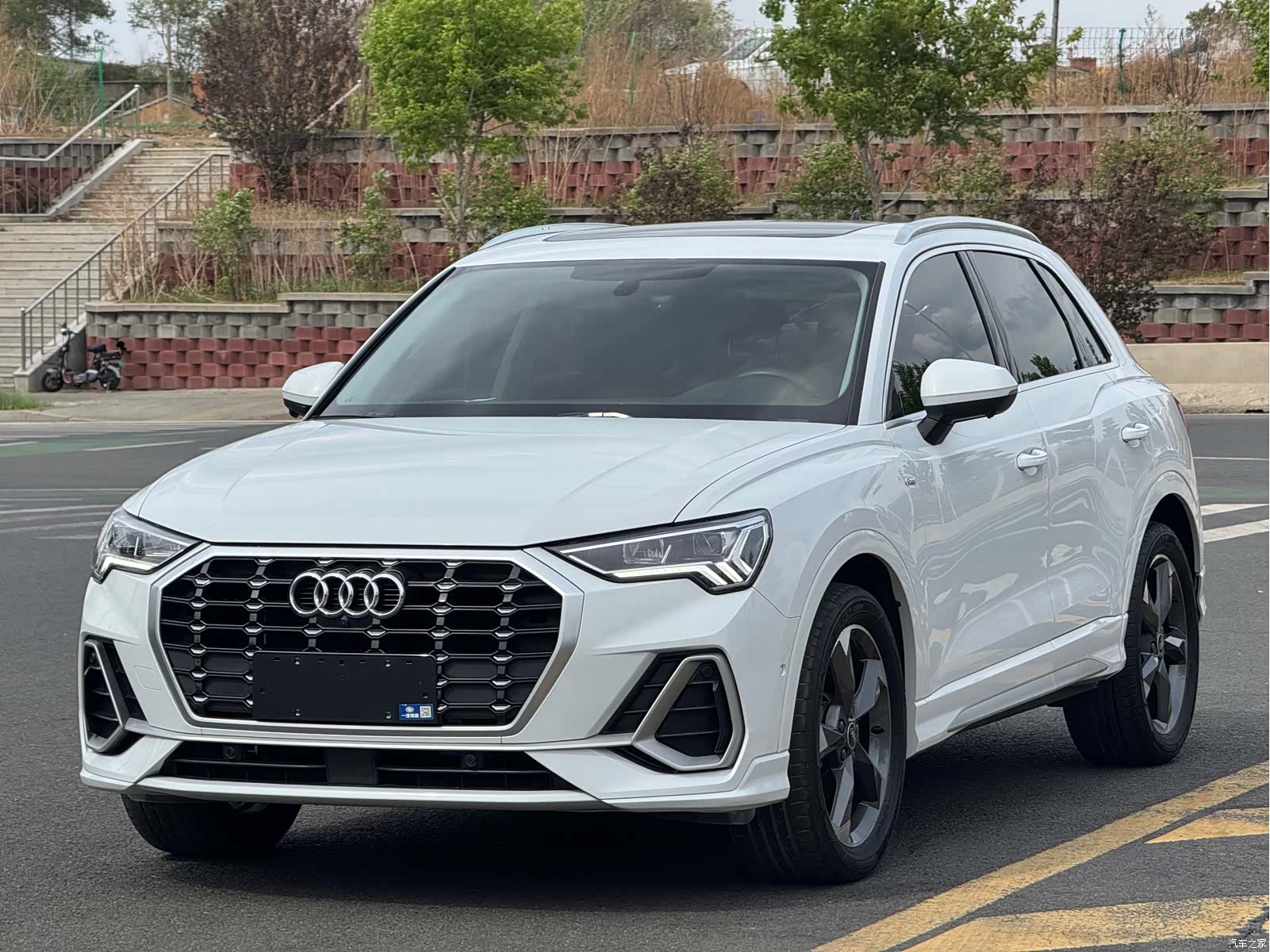 Audi Q3, 2022 2