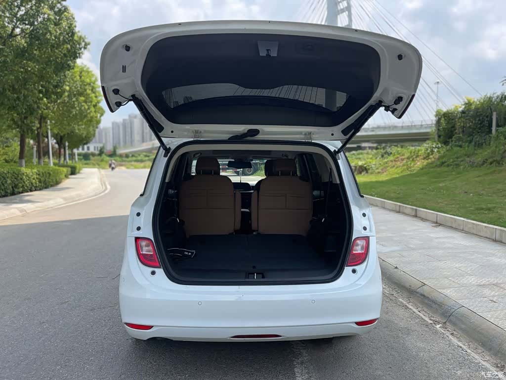 Buick GL6, 2021 14