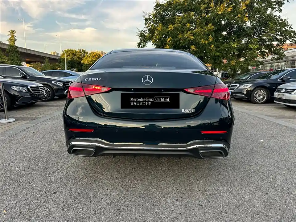 Mercedes-Benz Class C