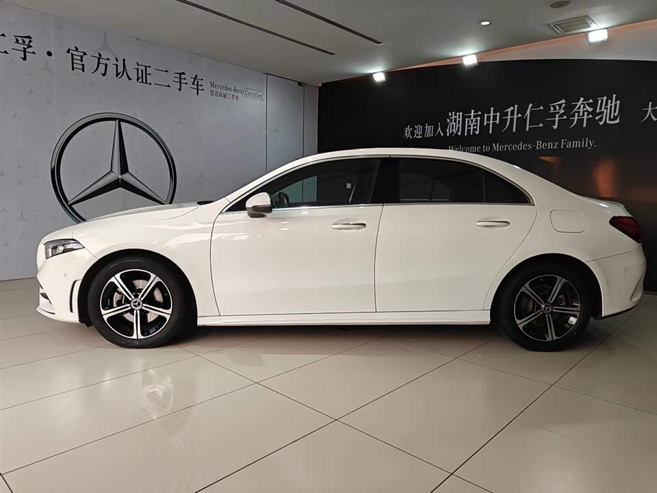 Mercedes-Benz Class A