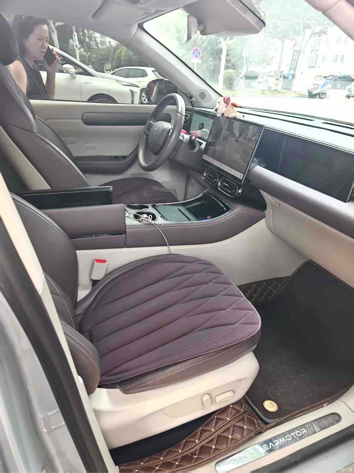 Leapmotor C11, 2024 все фото