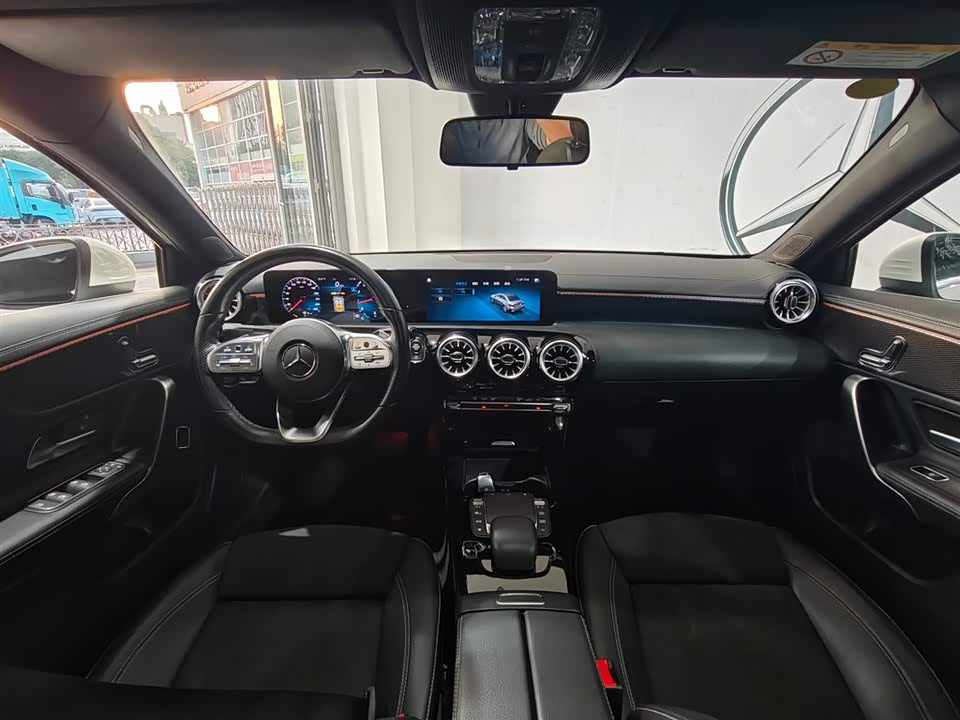 Mercedes-Benz Class A