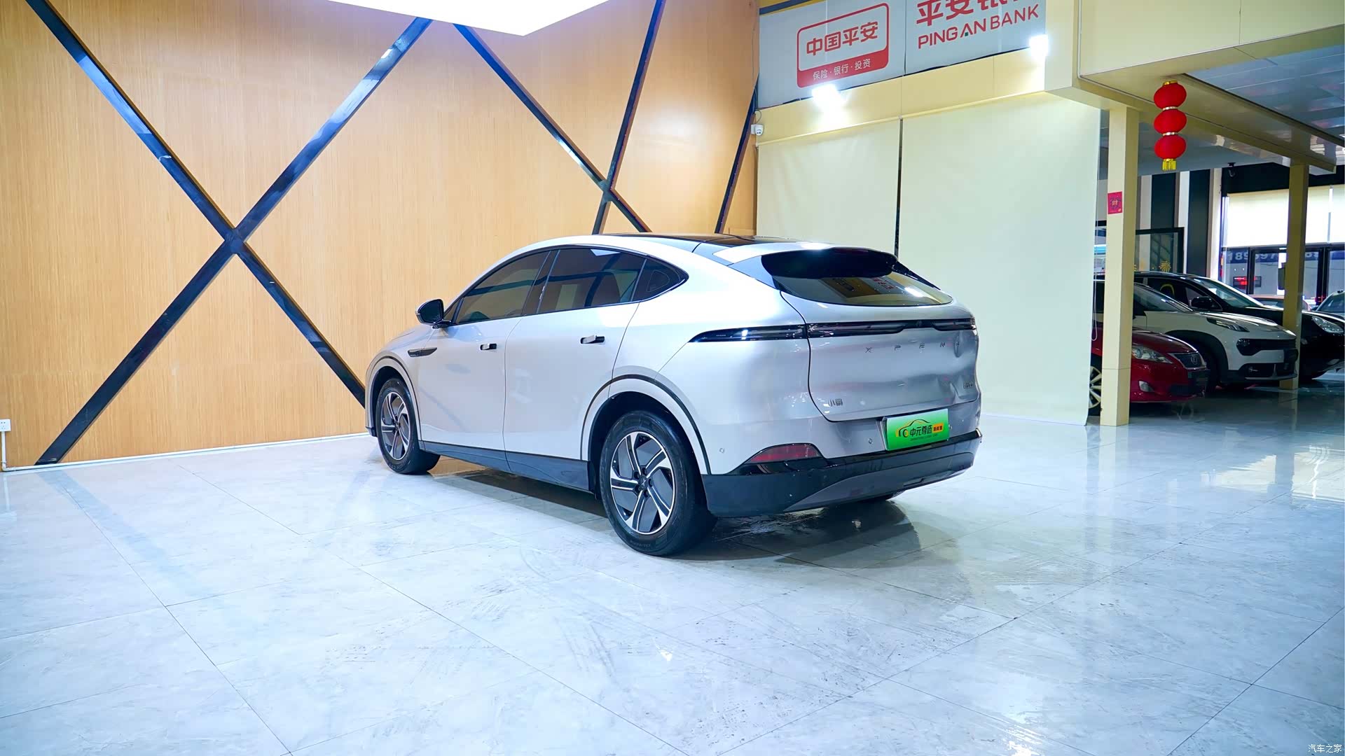 Xpeng G6, 2023 17