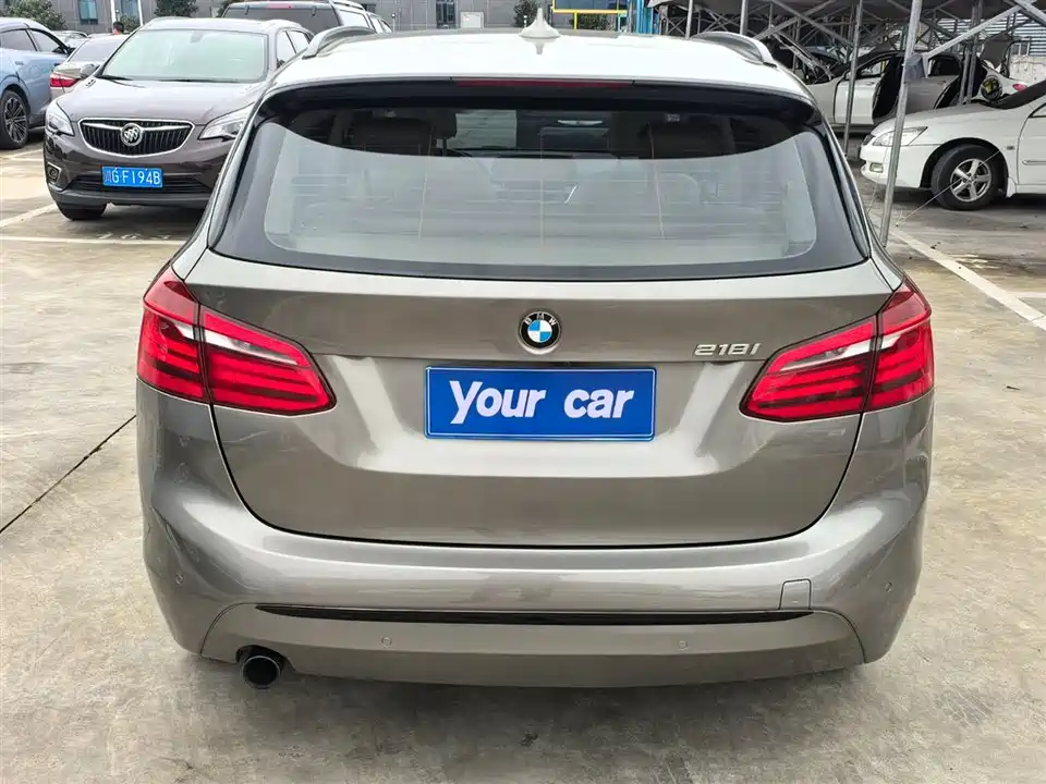 BMW 2 series station wagon