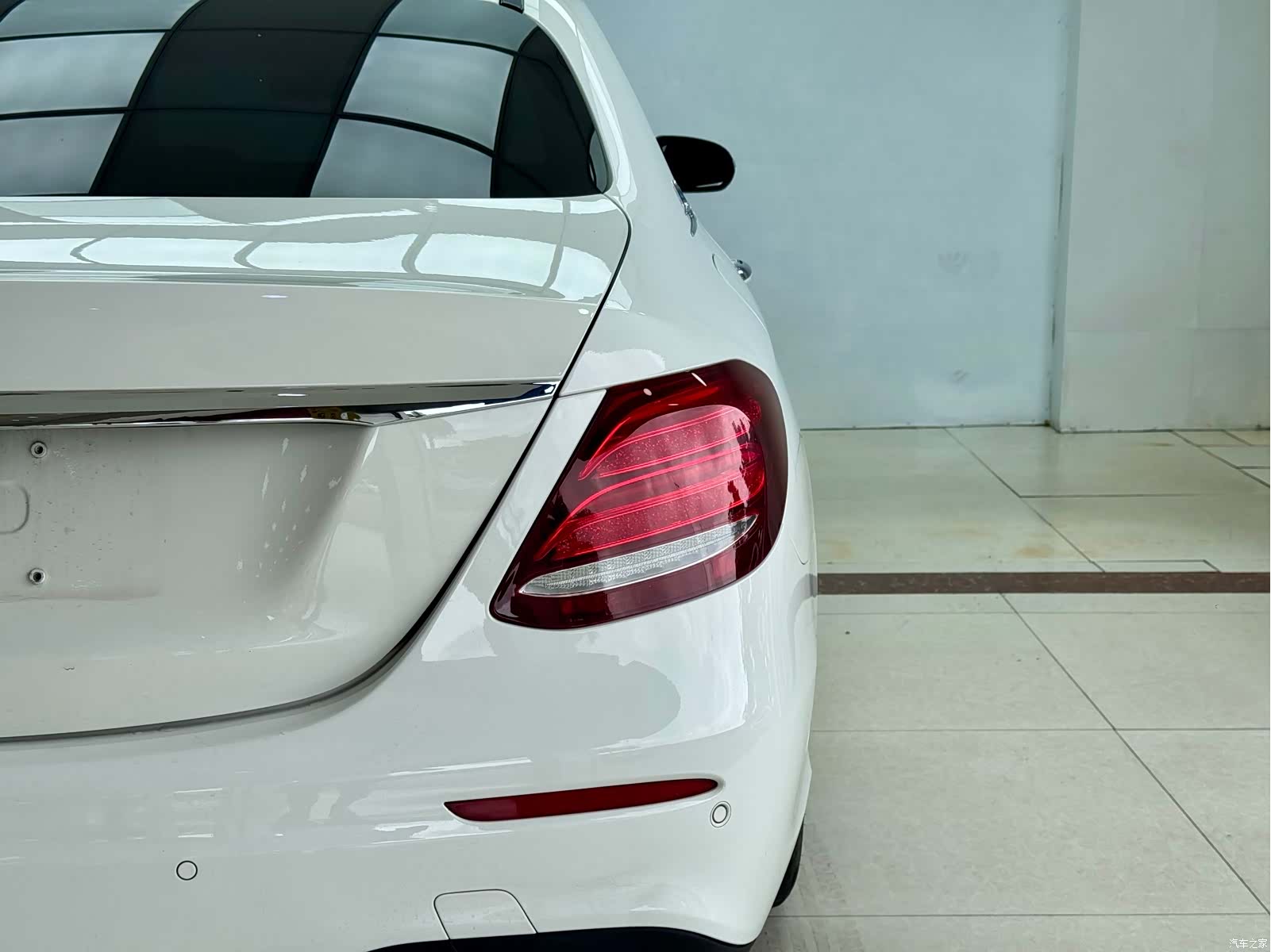 Mercedes-Benz E-Class, 2018 23