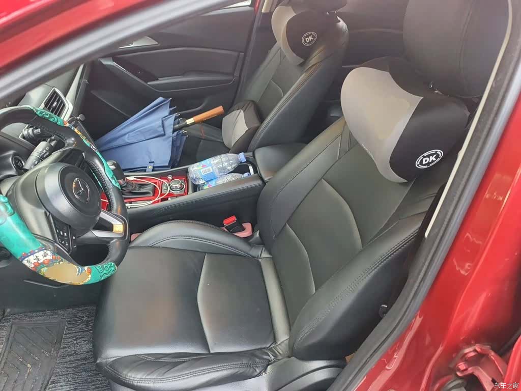 Mazda Mazda3, 2018 16