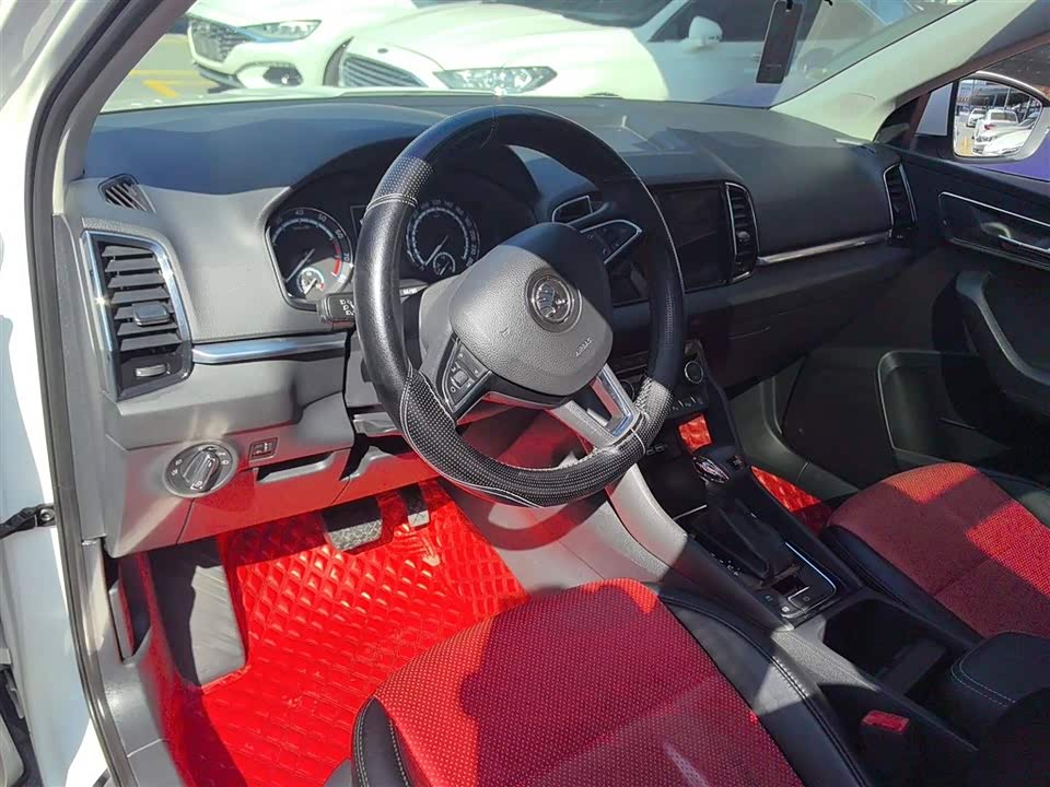 Skoda Krok Skoda Krok