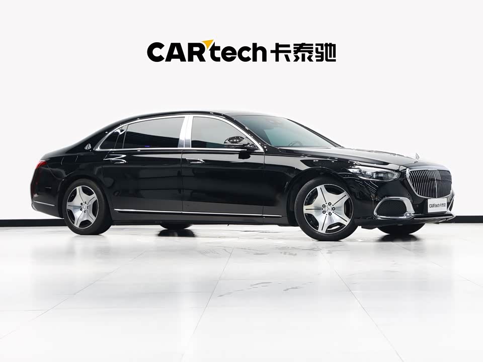 Mercedes-Benz Maybach S-class