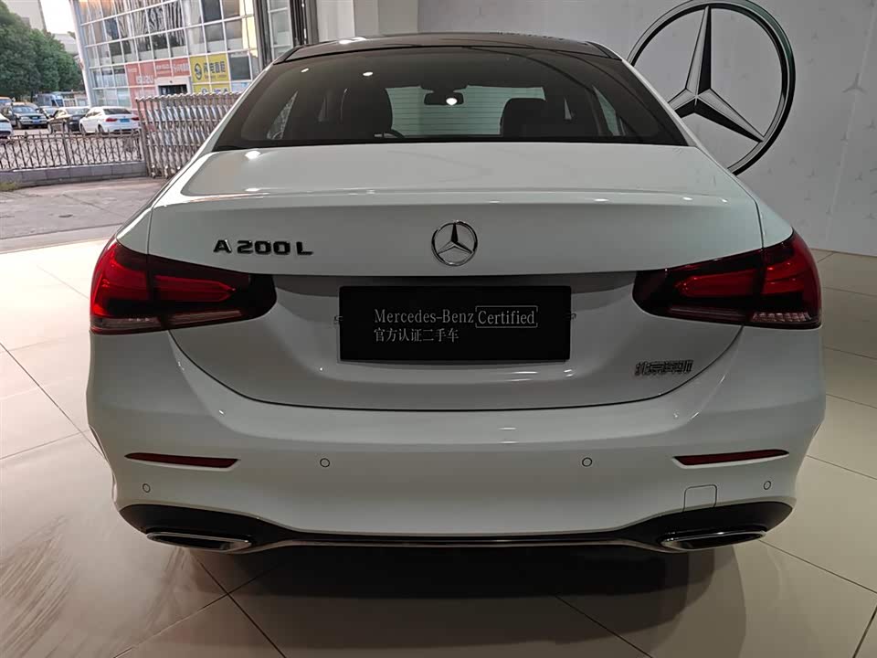 Mercedes-Benz Class A