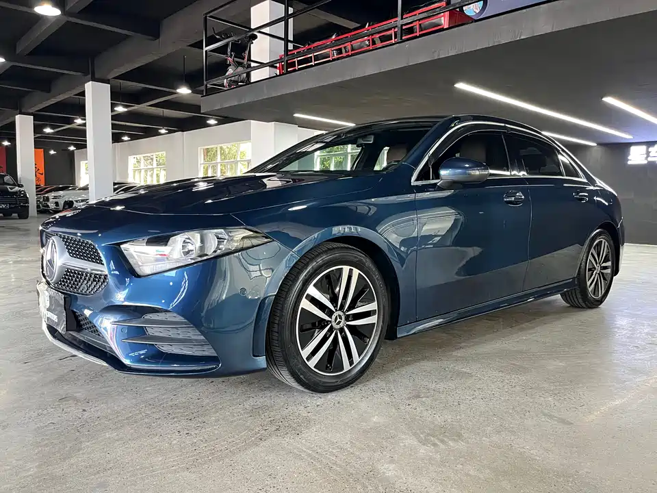 Mercedes-Benz Class A