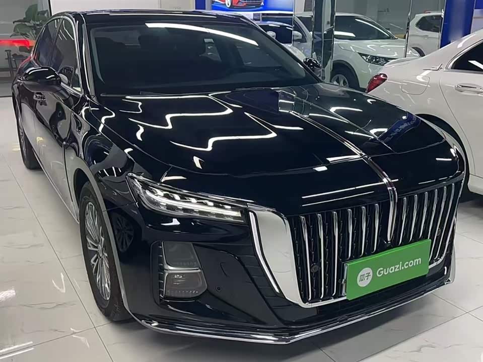 Hongqi H5