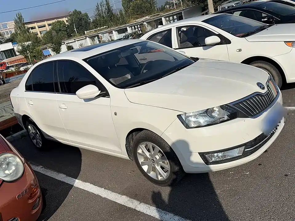 Skoda Xin Rui Skoda Xin Rui