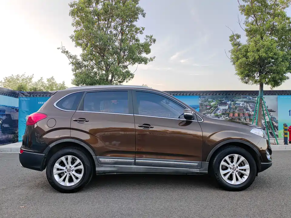 Chery Tiggo 5