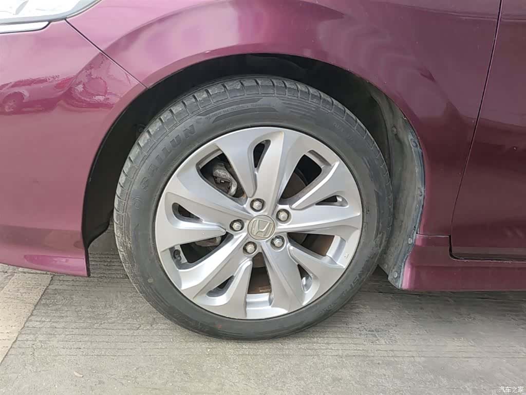 Honda Jade, 2018 23