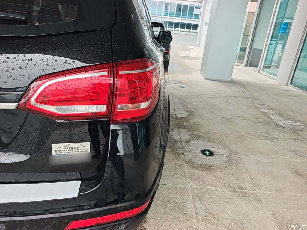 Haval H6, 2019 8