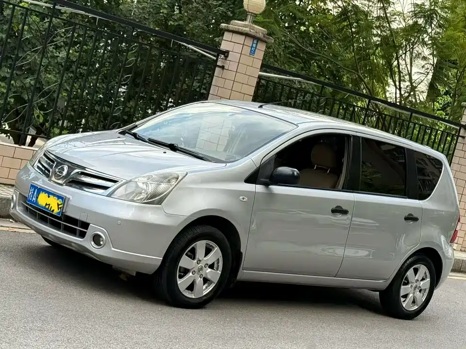 Nissan Liwei