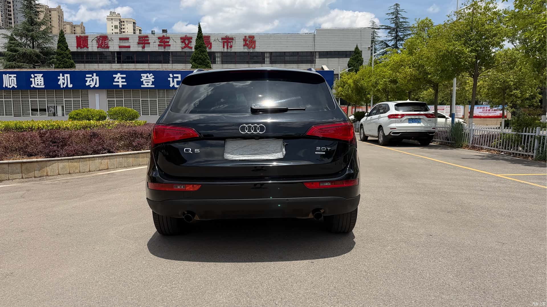 Audi Q5, 2012 7