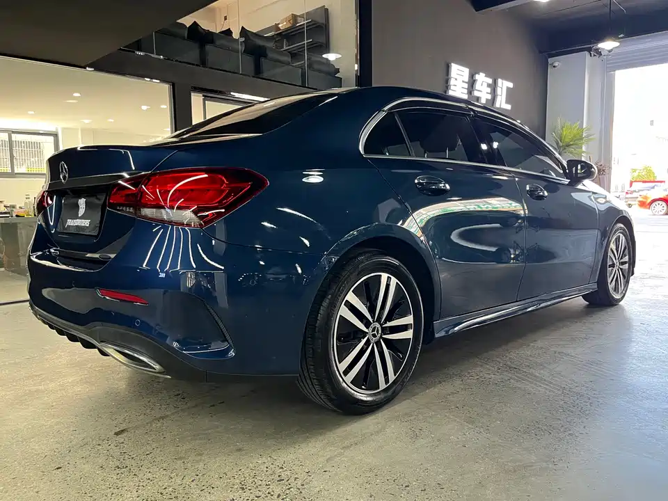 Mercedes-Benz Class A