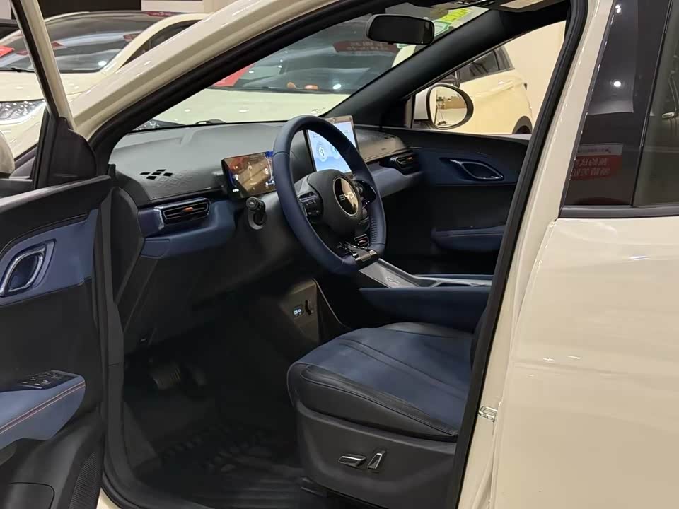 BYD Seagull