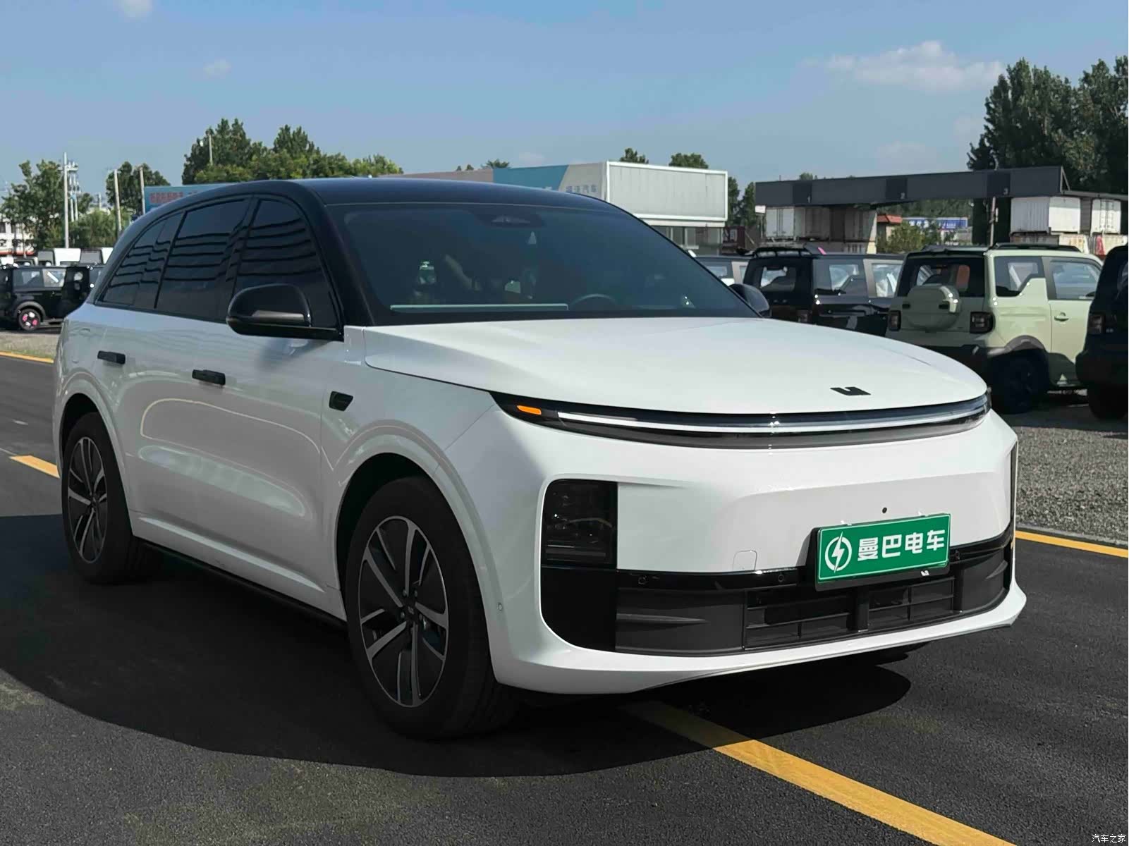 Li Auto L6, 2024 2