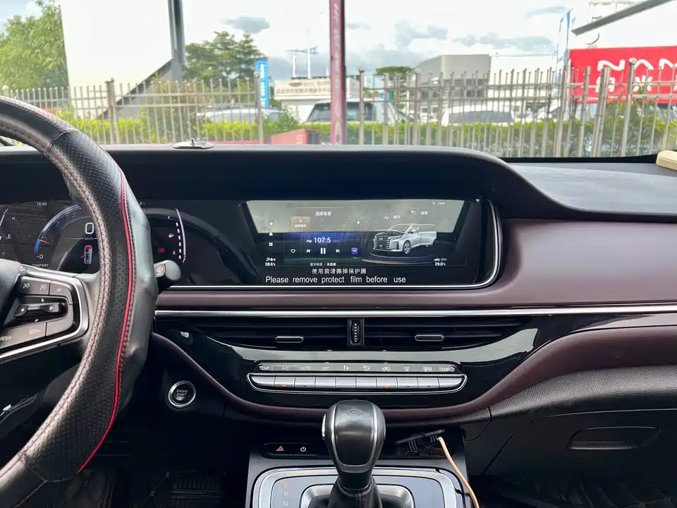 Trumpchi Trumpchi M6