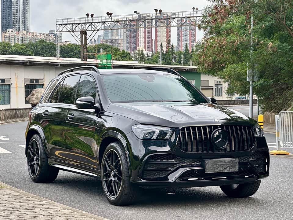 Mercedes-Benz GLE AMG