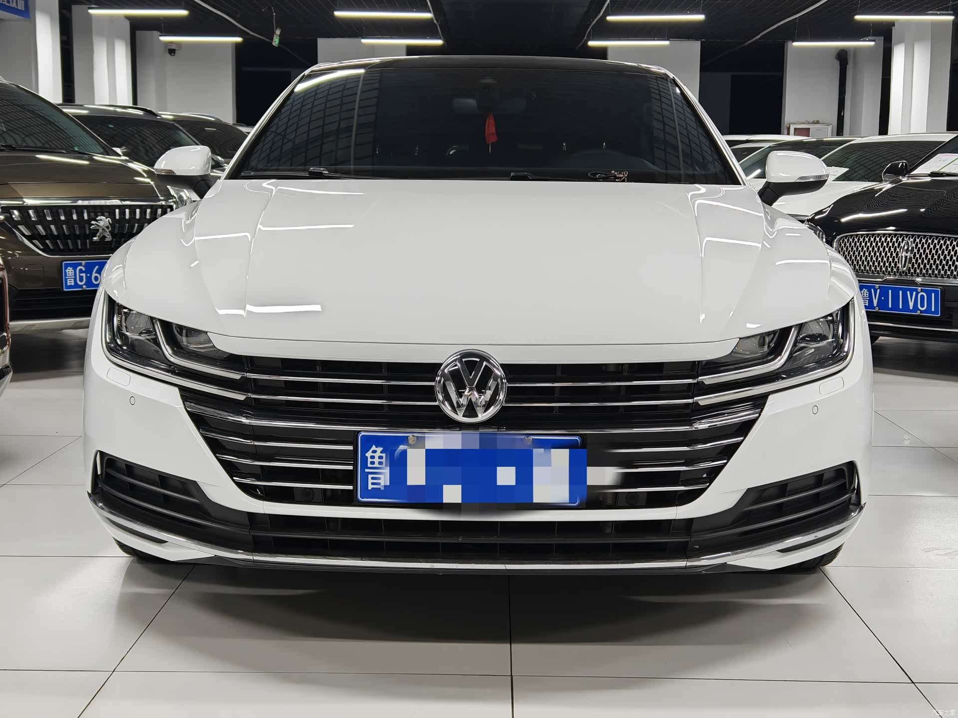 Volkswagen CC, 2020 2