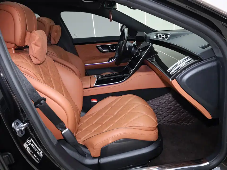 Mercedes-Benz Maybach S-class