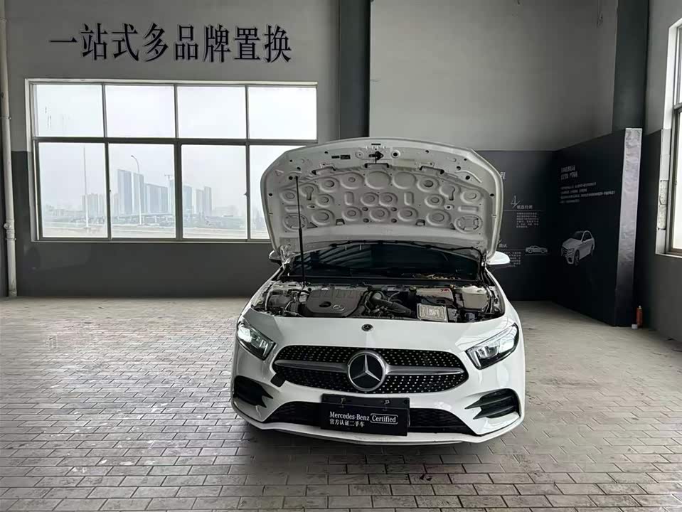 Mercedes-Benz Class A