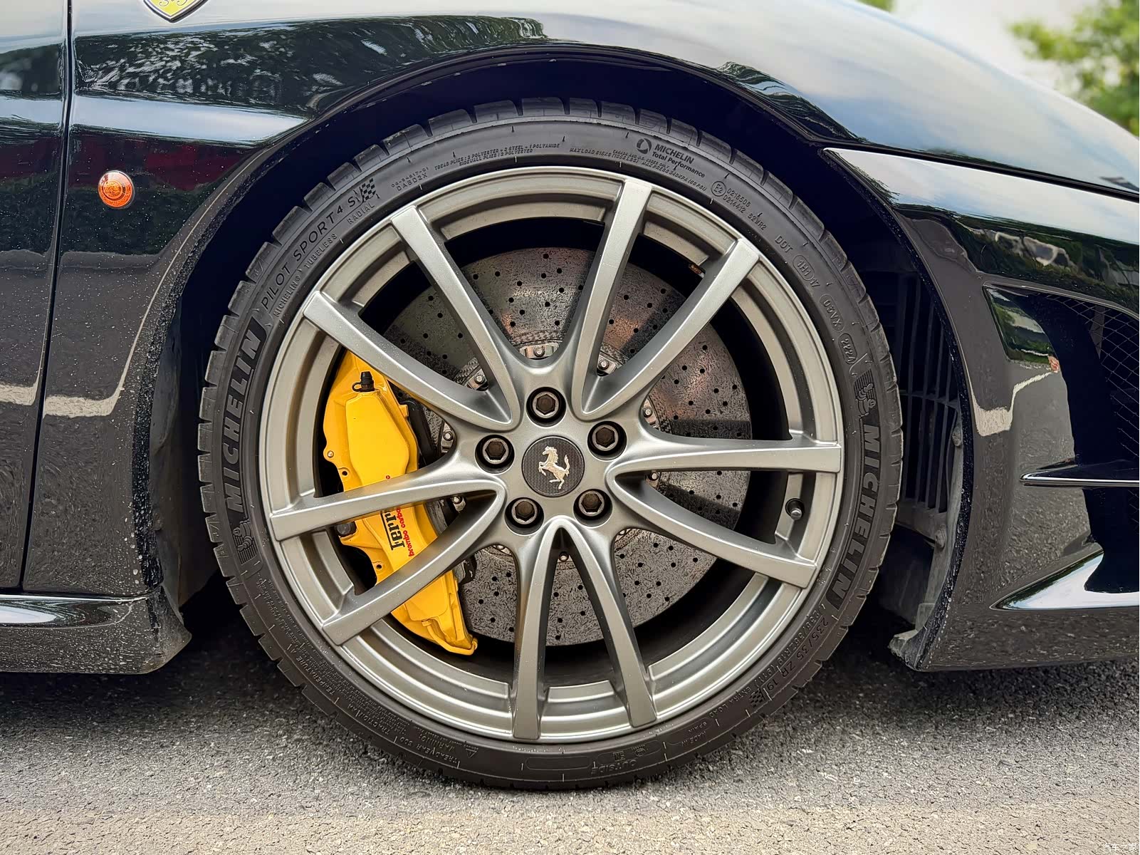 Ferrari F430, 2008 23