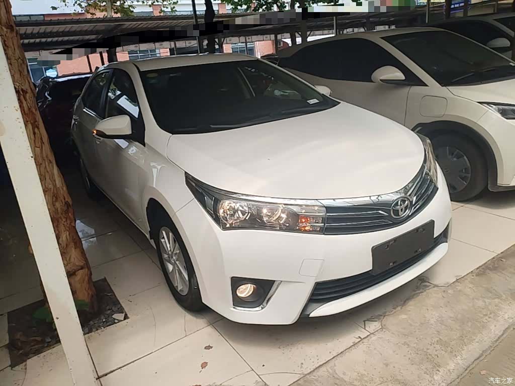 Toyota Corolla, 2017 4