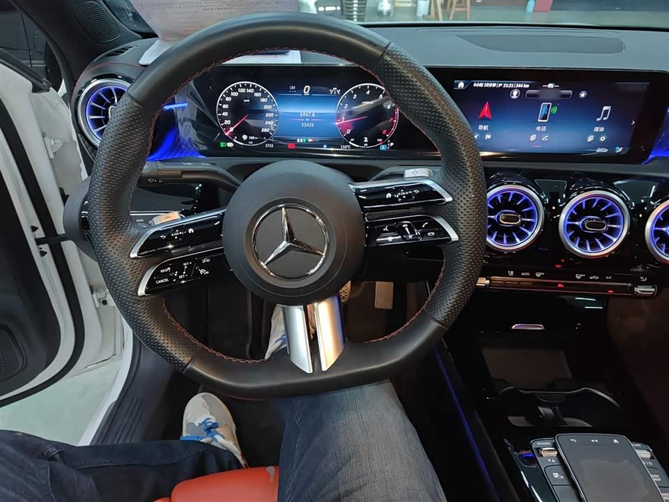 Mercedes-Benz Class A